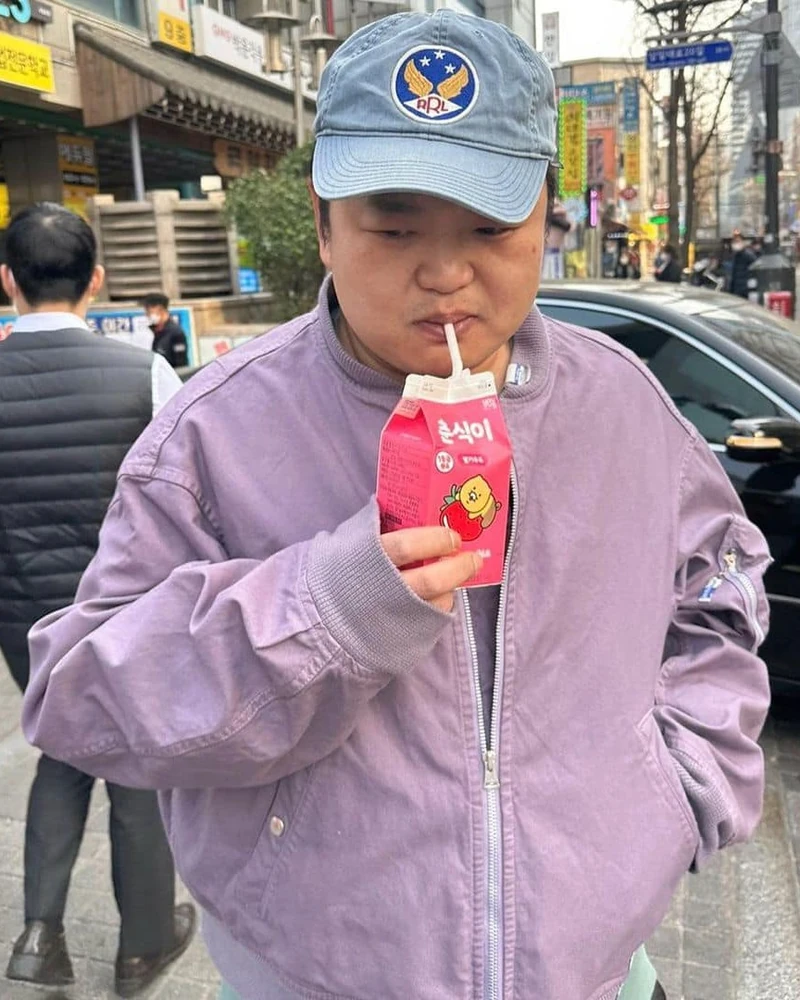 뭘 좀 알면 더블알엘 윙캡💸🧢 이미지1
