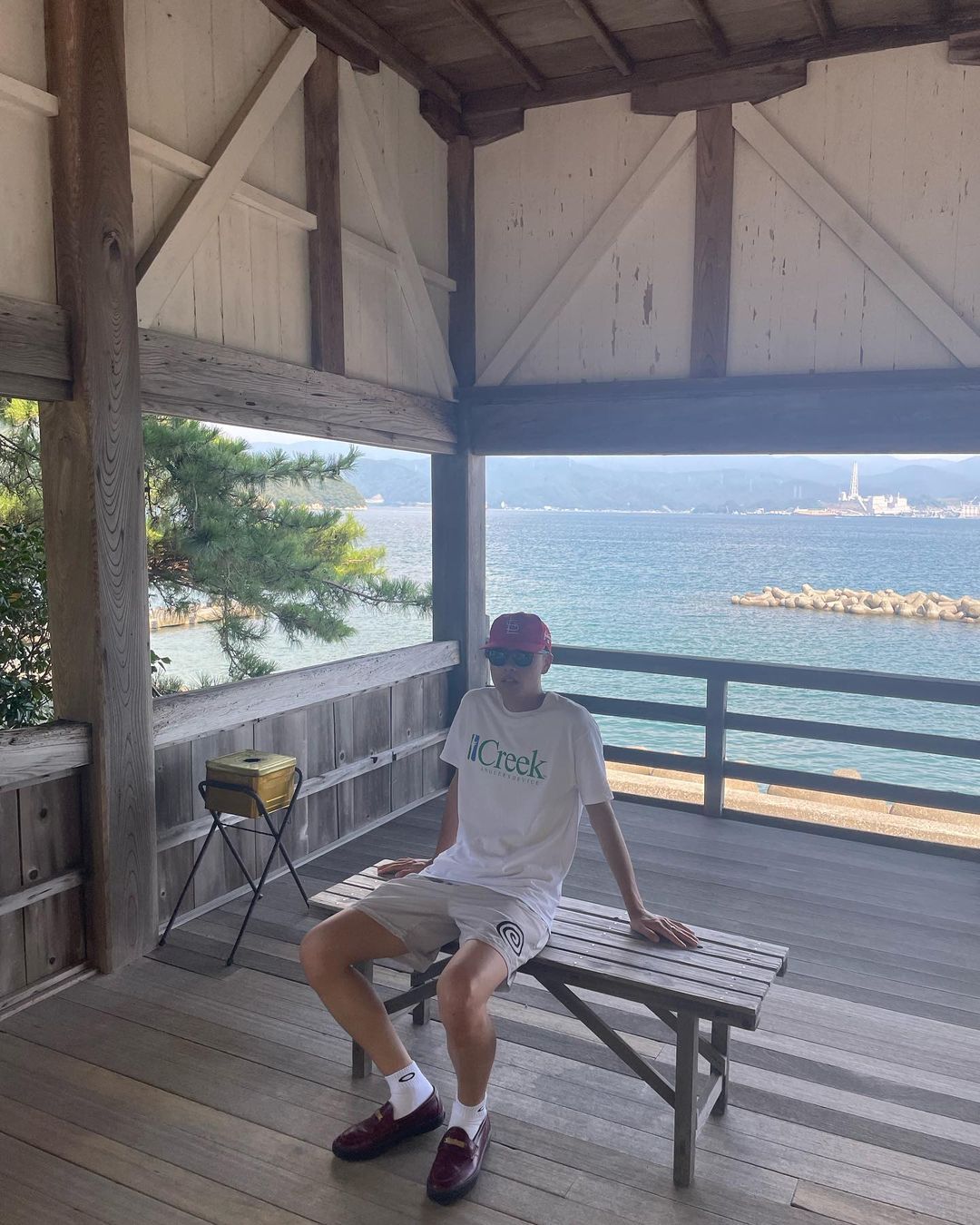 로고티가 이쁜 CREEK👍🌴 이미지7