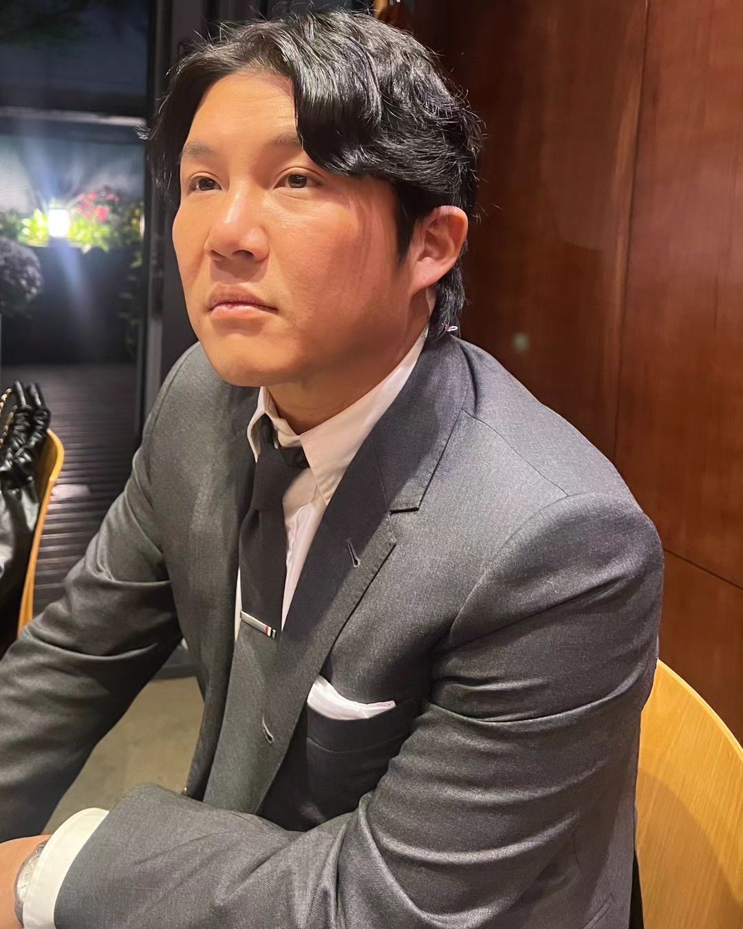 세호형하면 뺄 수 없는 톰브라운🇫🇷 이미지3