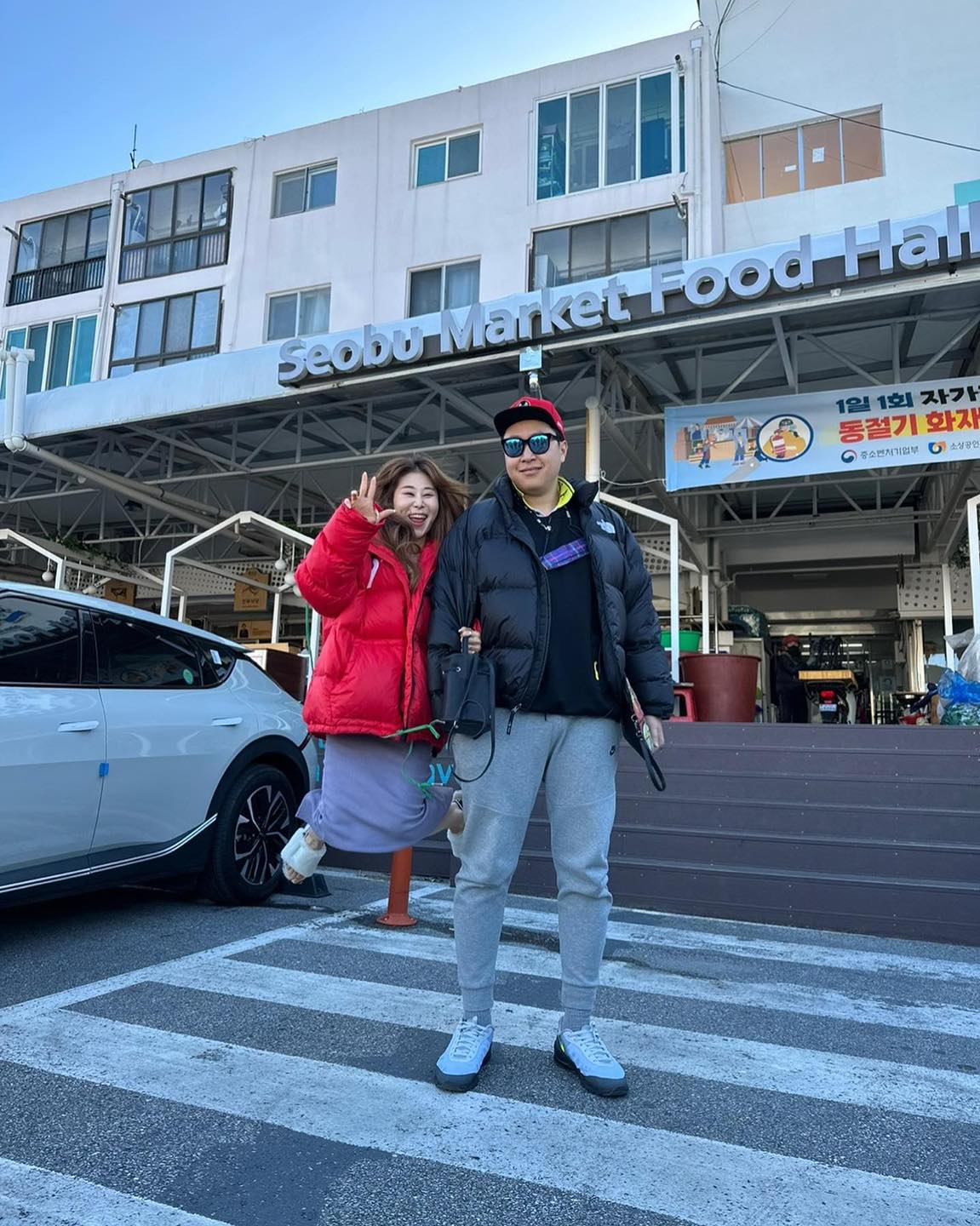 금술좋은 신도시 부부 커플룩👯‍♀️ 이미지2