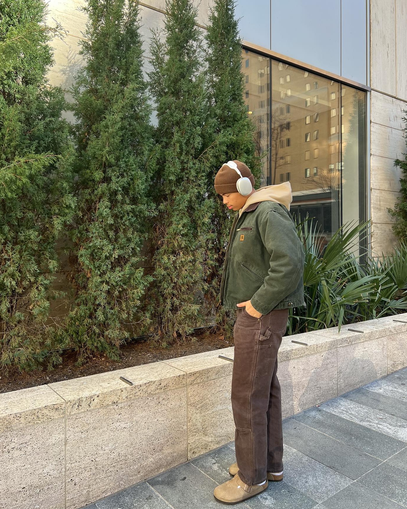 워크웨어 필수템 카펜터팬츠🛠️ 이미지