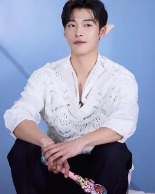 멀끔한 캐주얼은 우도환 참고하기🌊 이미지