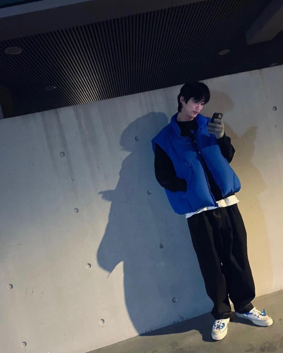 패딩조끼는 지금이 딱 적기🦺 이미지2