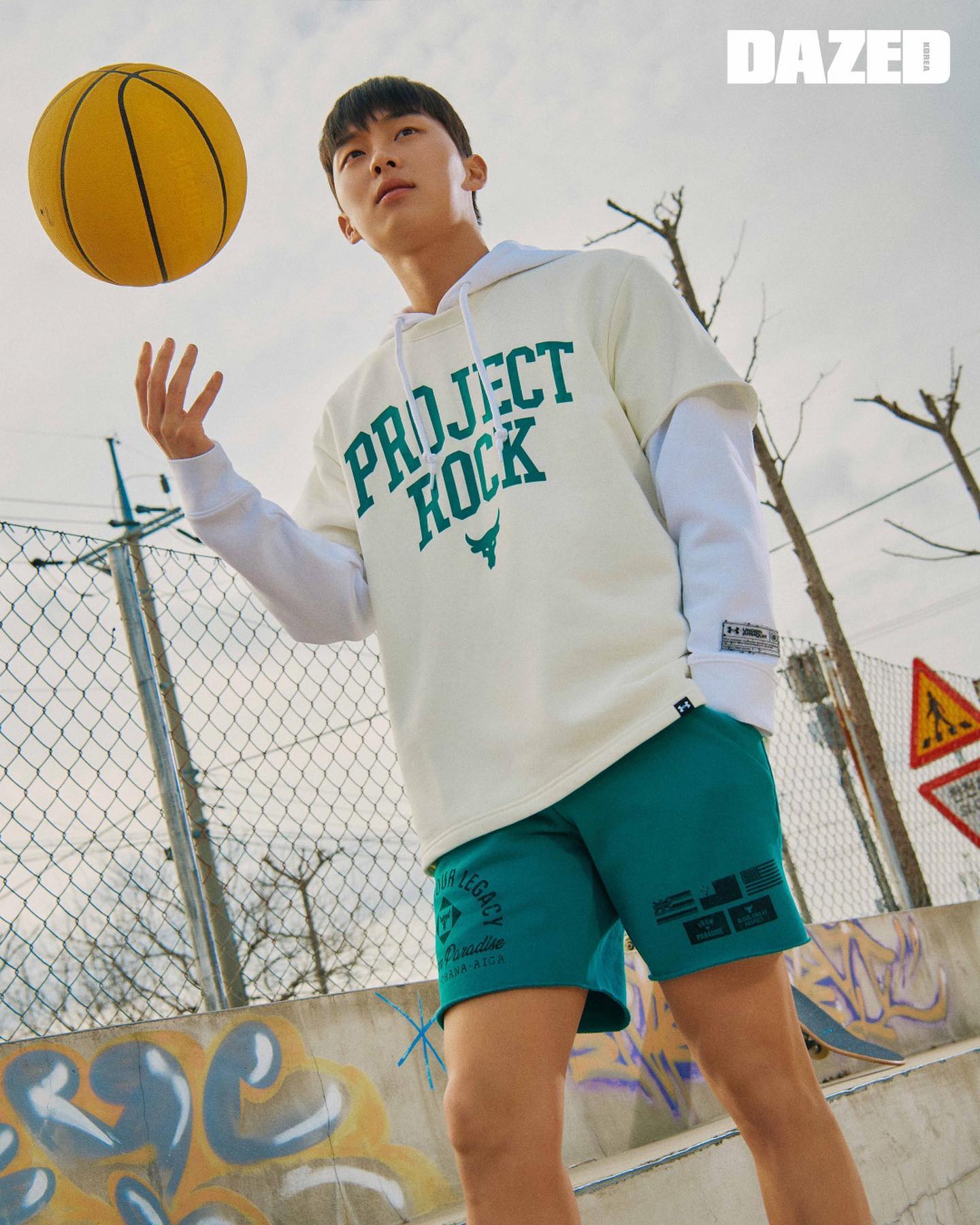 언더아머 x 최현욱💪🏻🔥머슬핏 준비 이미지4