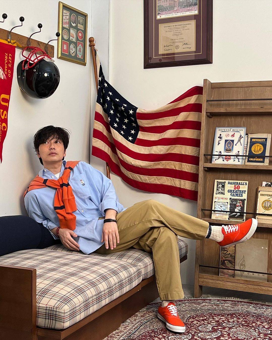 셔츠 코디 이렇게만 따라해💨 이미지