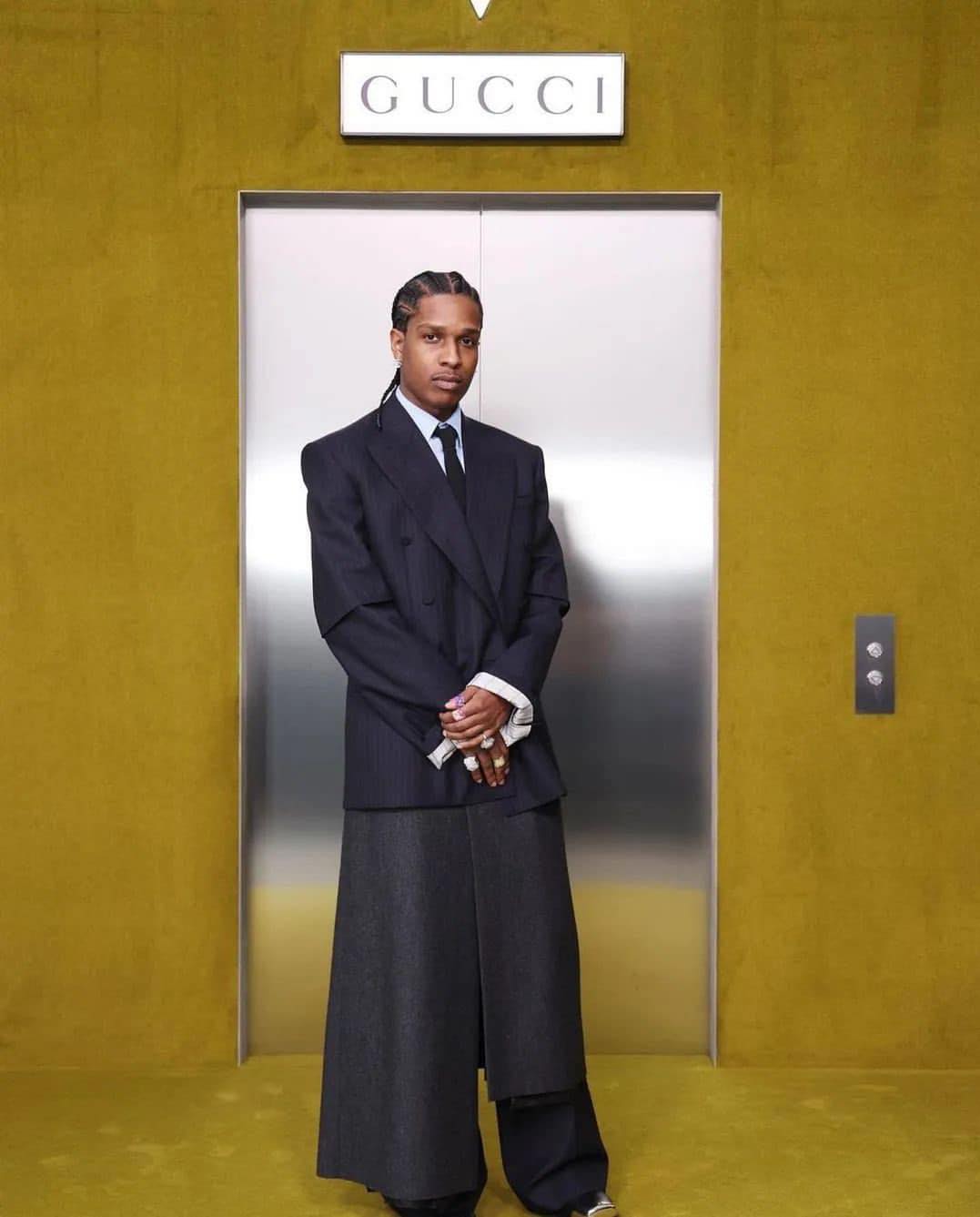 에이셉 라키의 사랑표현법🎀 이미지