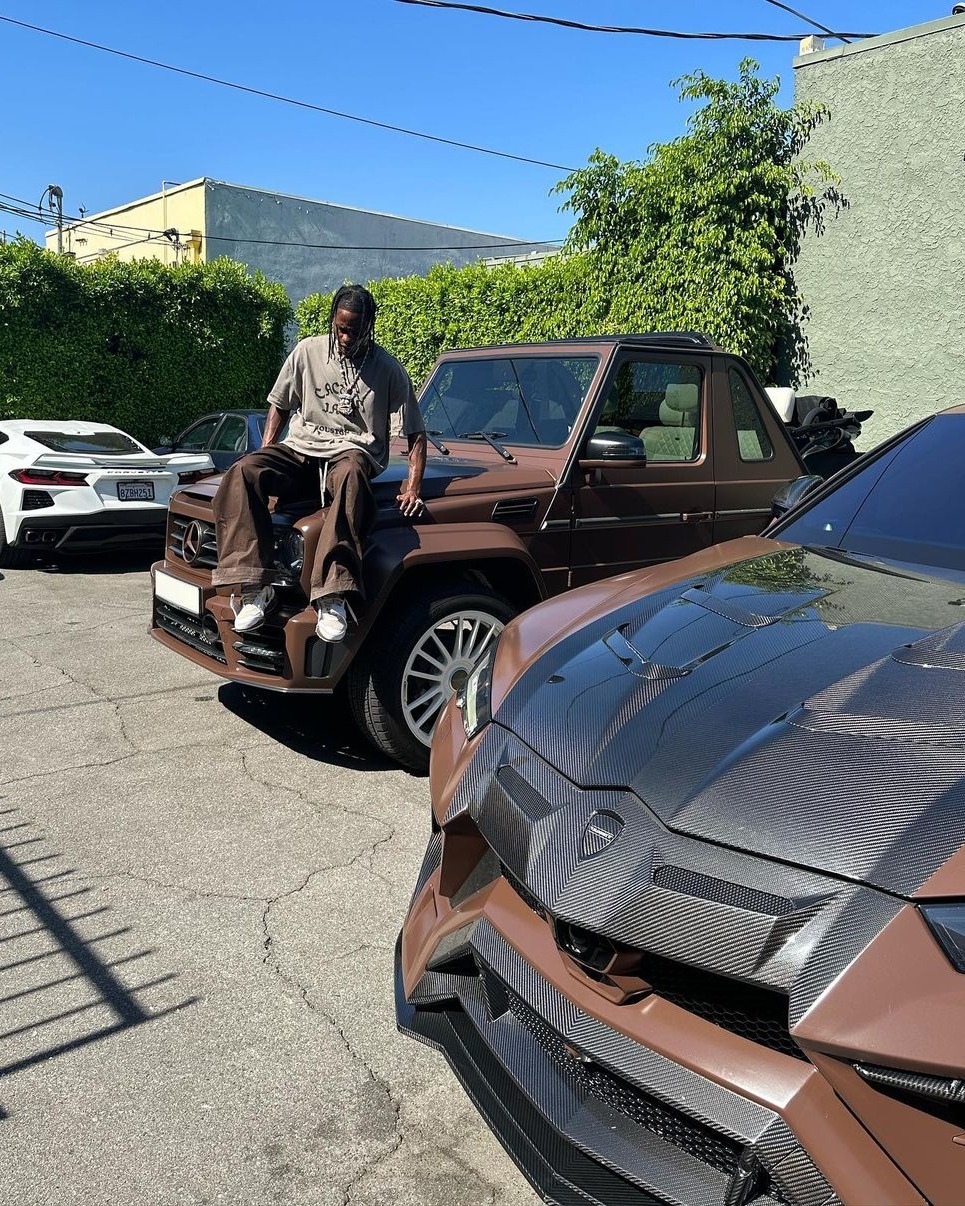 계속 갱신되는 스캇 코디속 애마들🏎🐴 이미지