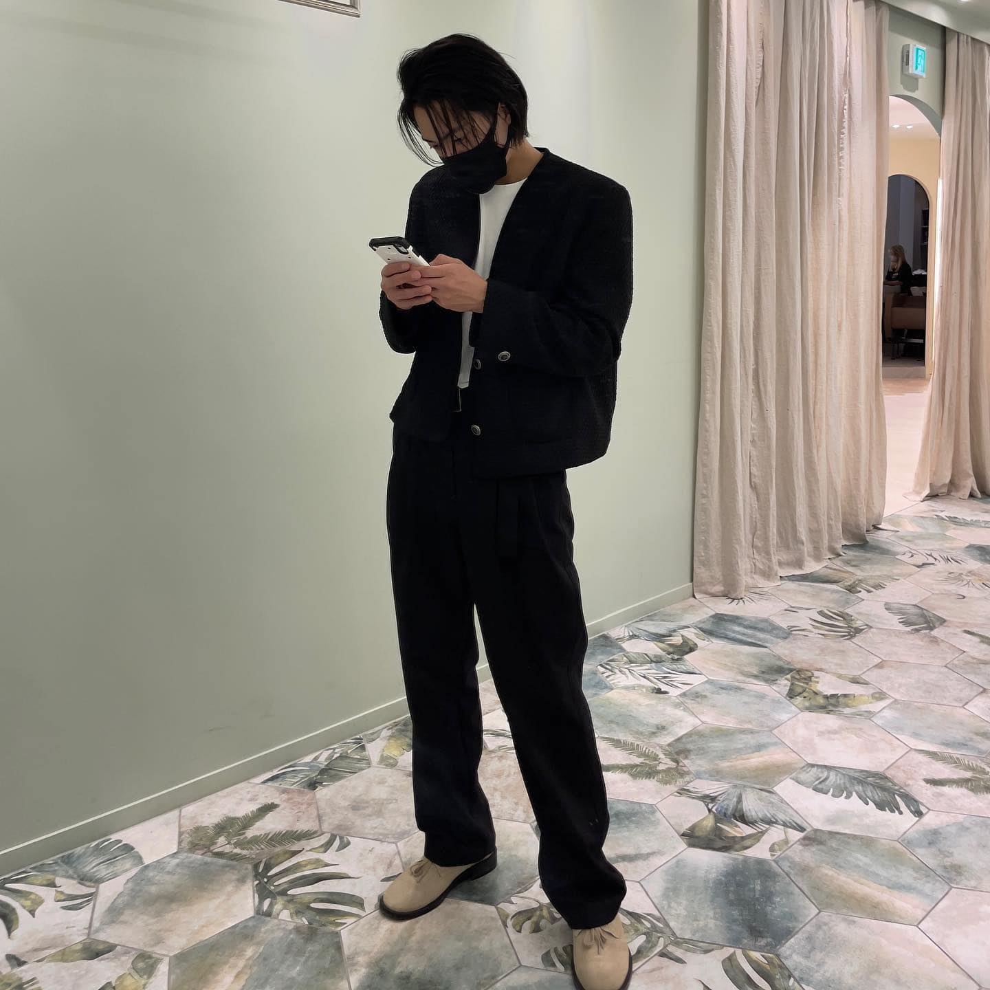 손명오 본캐 김건우 패션🔥🚨 이미지5