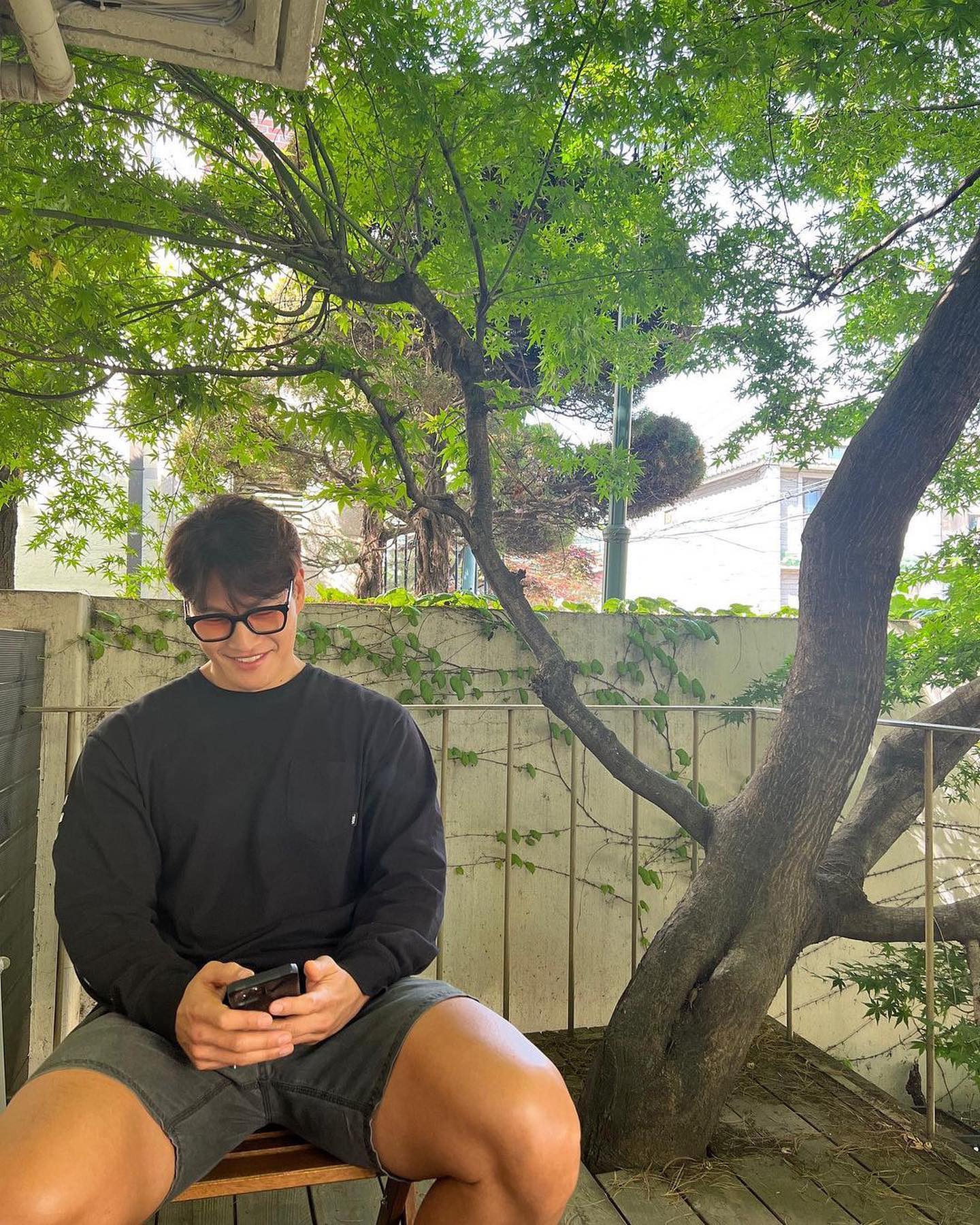 발라더의 노래주머니=근육💪🏼 이미지