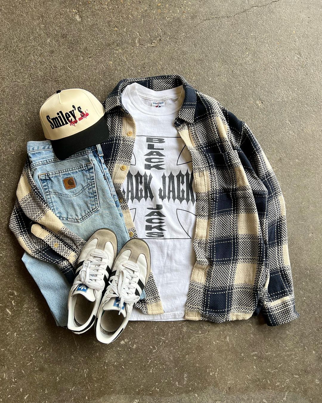 가을 빈티지 코디는 이렇게🍂🐻 이미지5