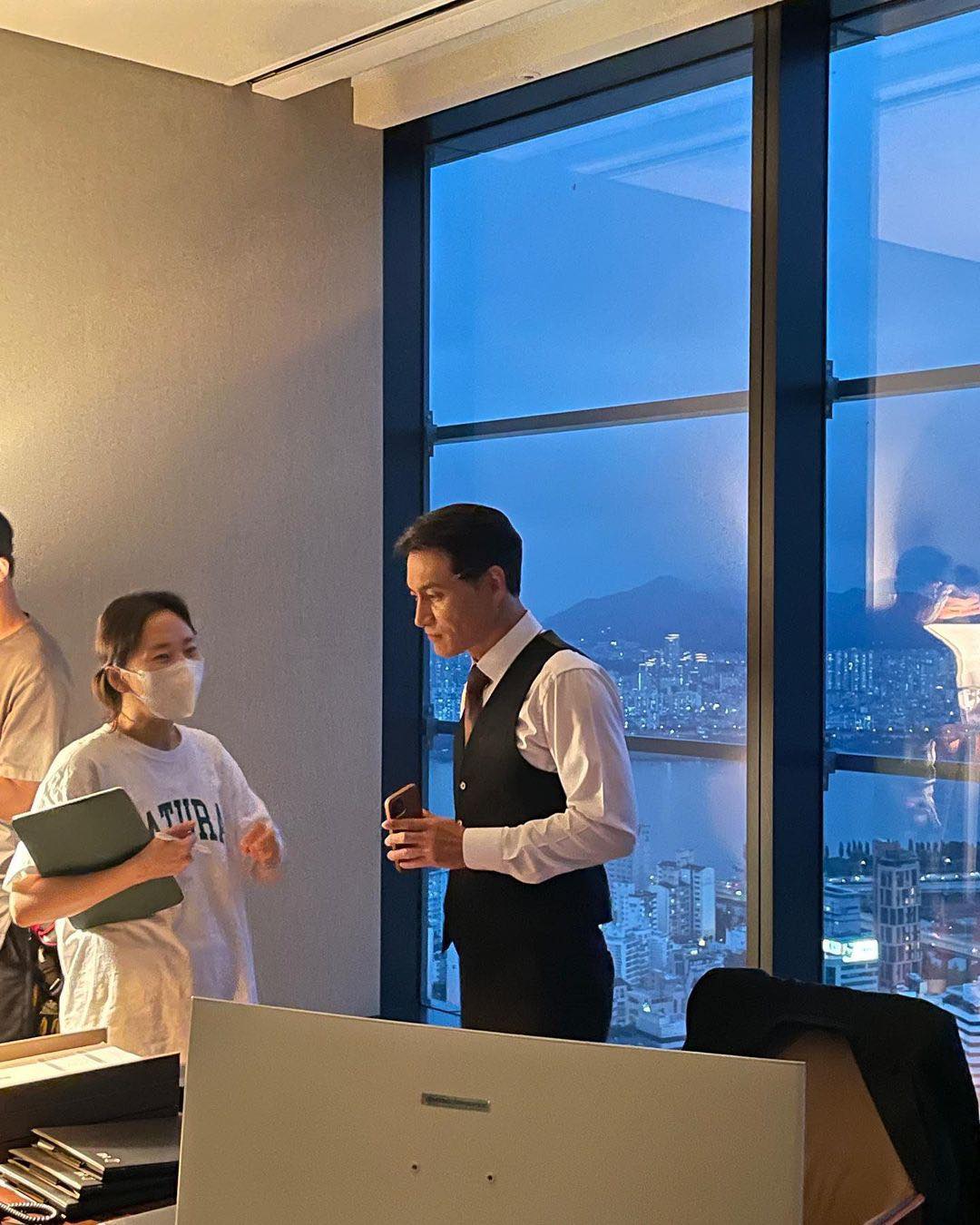 차장님 핏 미쳤다👮🏻‍♂️ 이미지