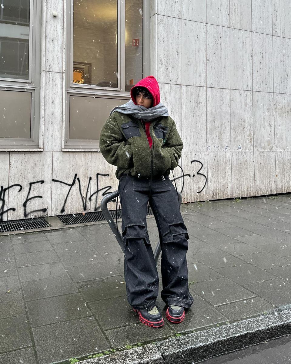 겨울에 레드 잘 쓰는 법🚨 이미지