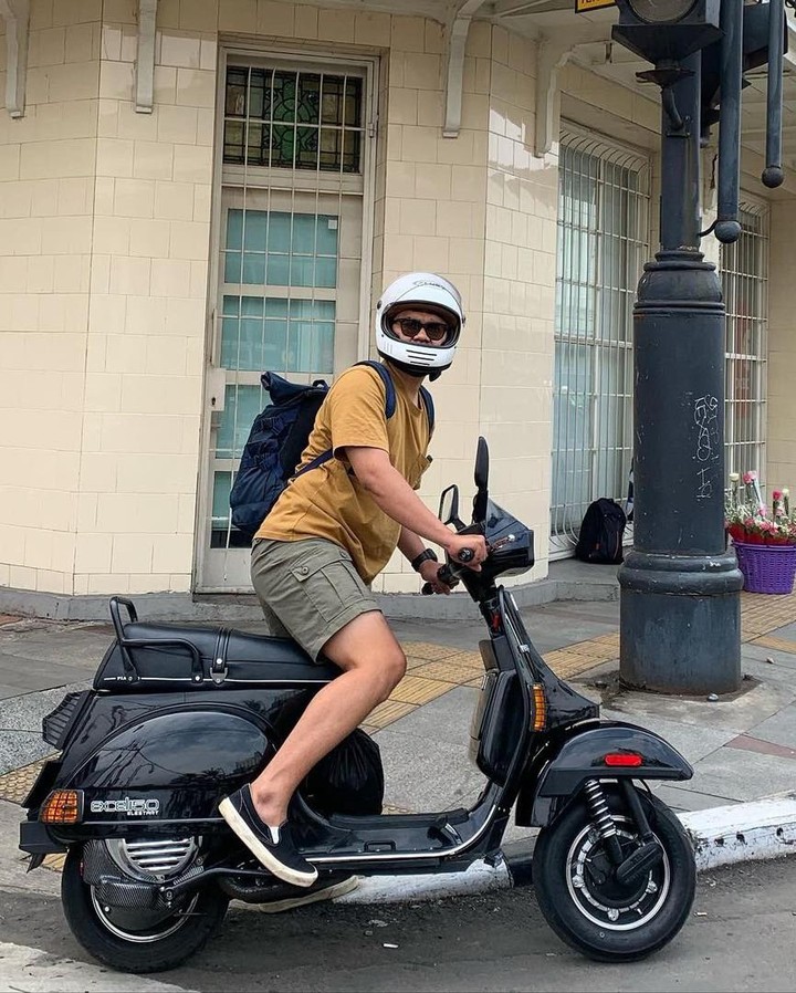 오래된 베스파? 오히려 좋아🛞 이미지5