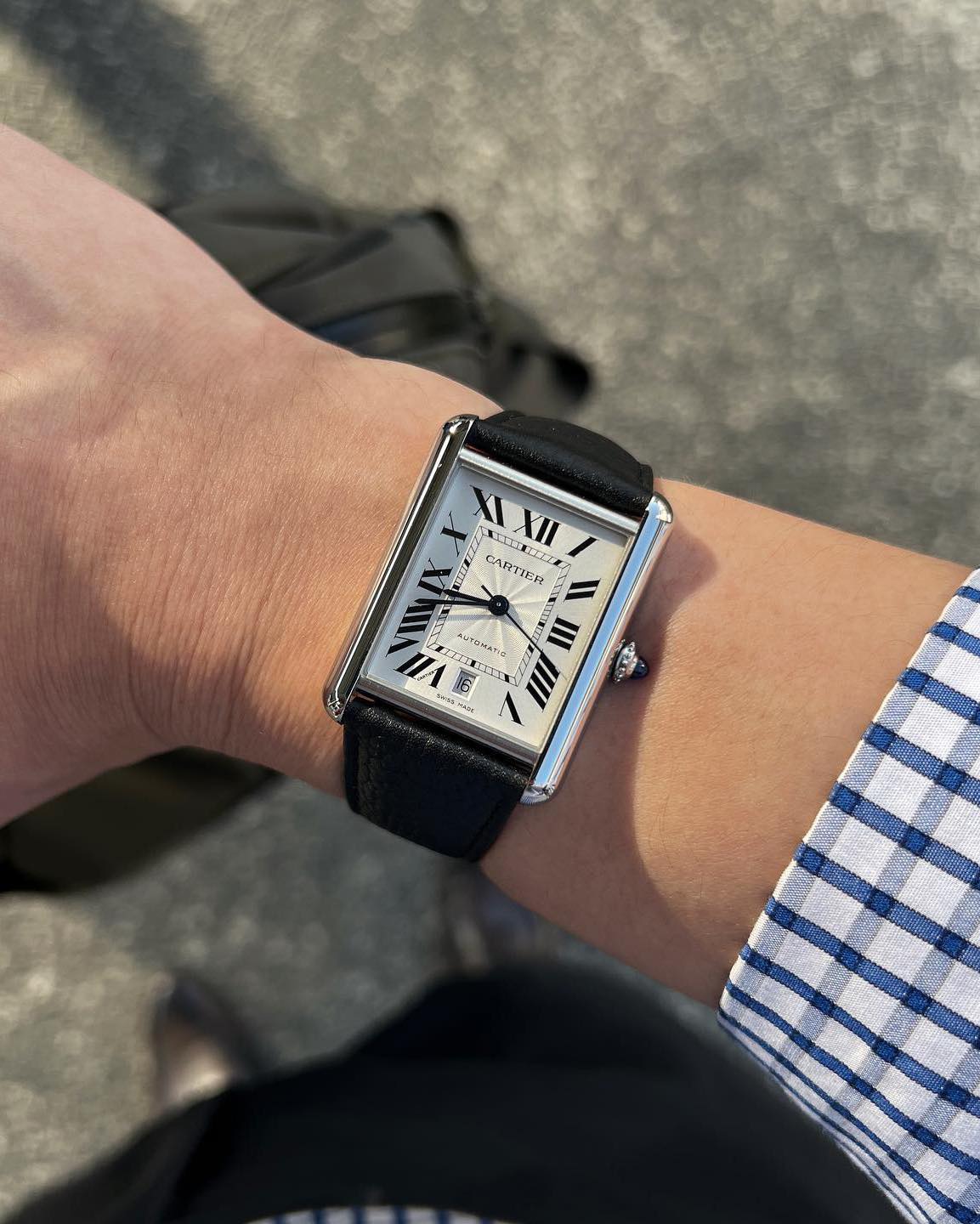 다들 맘속에 까르띠에 하나씩은⌚️ 이미지