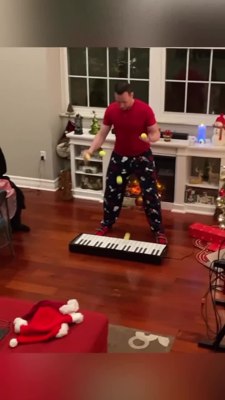 메리 크리스마스🤹‍♂️🎄​ 이미지