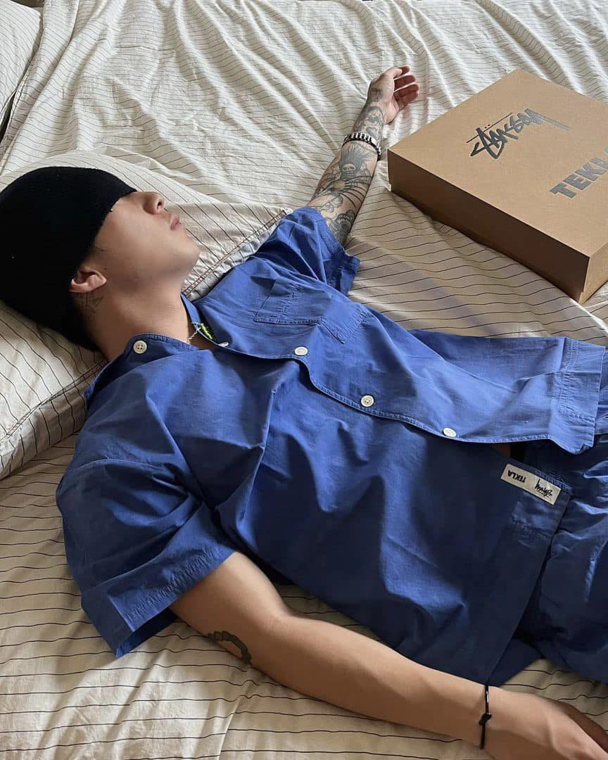 주말엔 파자마입고 집콕🛌 이미지4