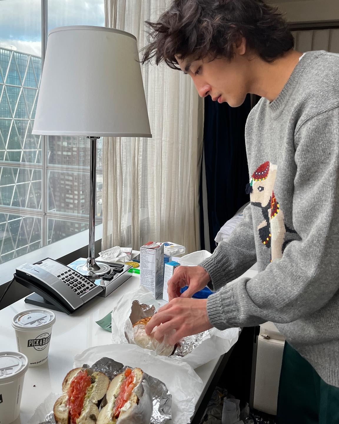 잔나비 최정훈의 겨울나기🤵‍♂️ 이미지5