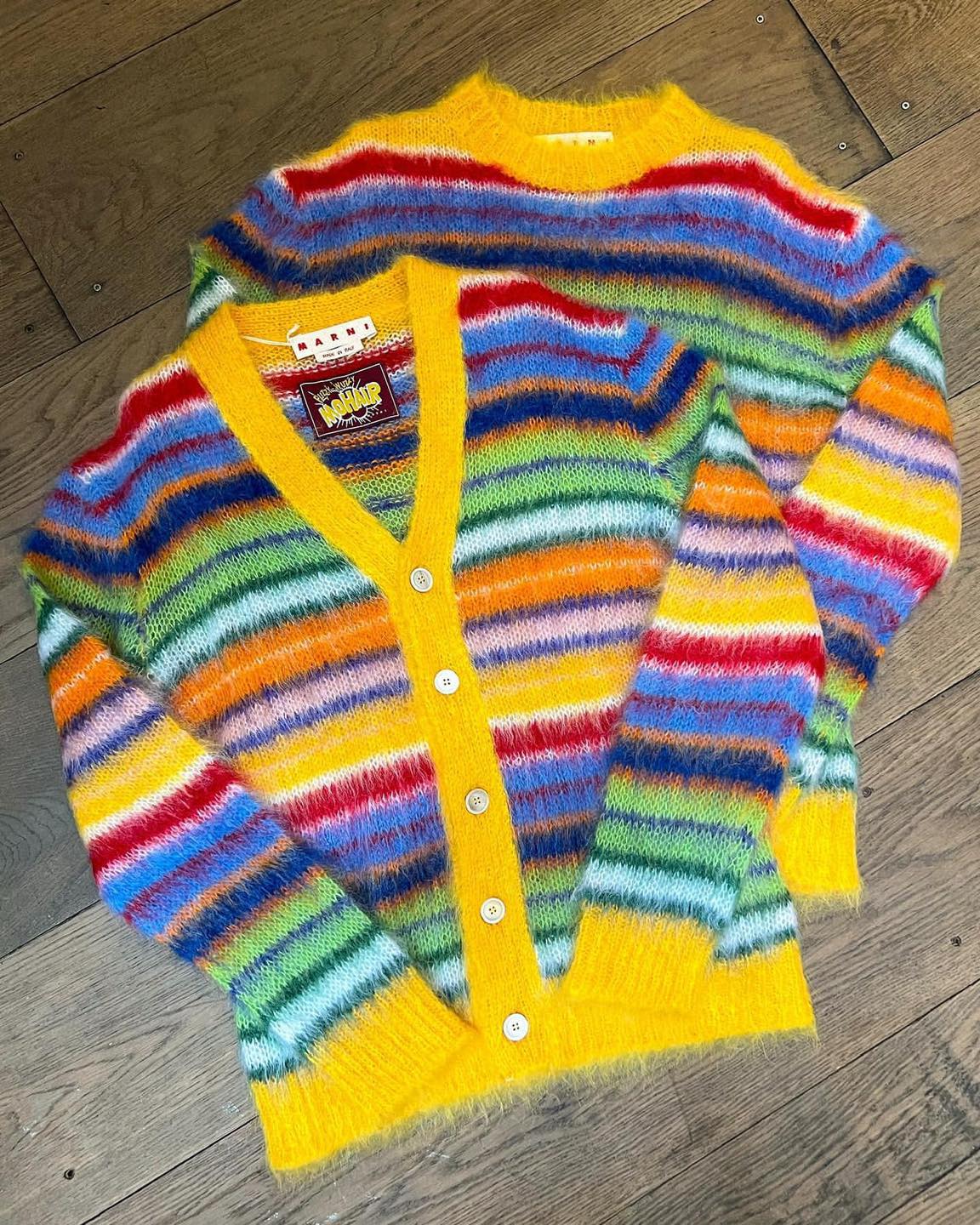 따스한 봄엔 마르니 니트템🌻 이미지5