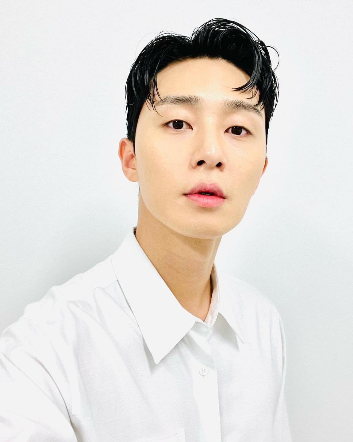 더워죽어도 흰 셔츠 모음😶‍🌫️ 이미지