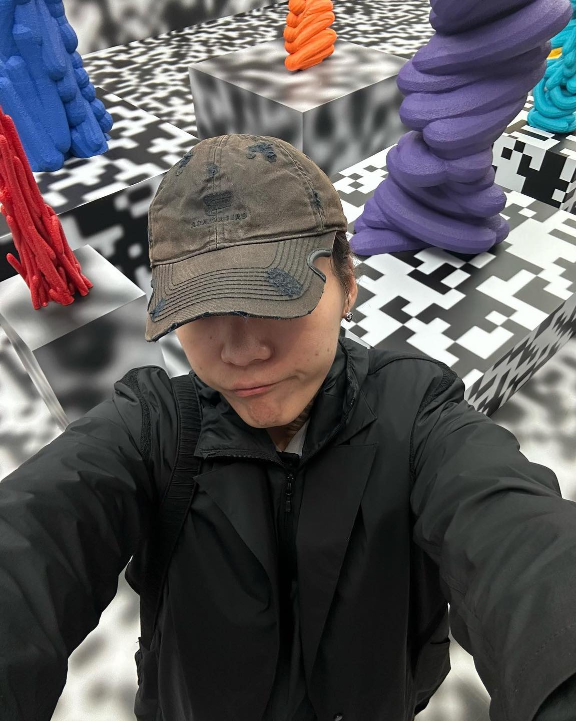 모자러버 키드밀리 코디구경👀 이미지5