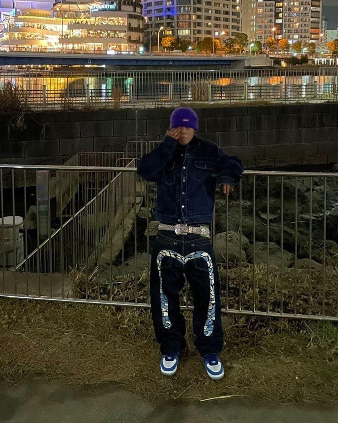 바지 뒷테일보다 앞테일☑️ 이미지9