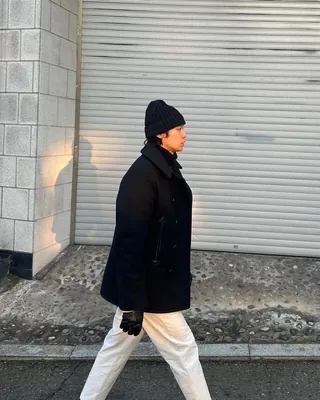 마초미 살리는 숏코트⚓️🕵🏻 이미지