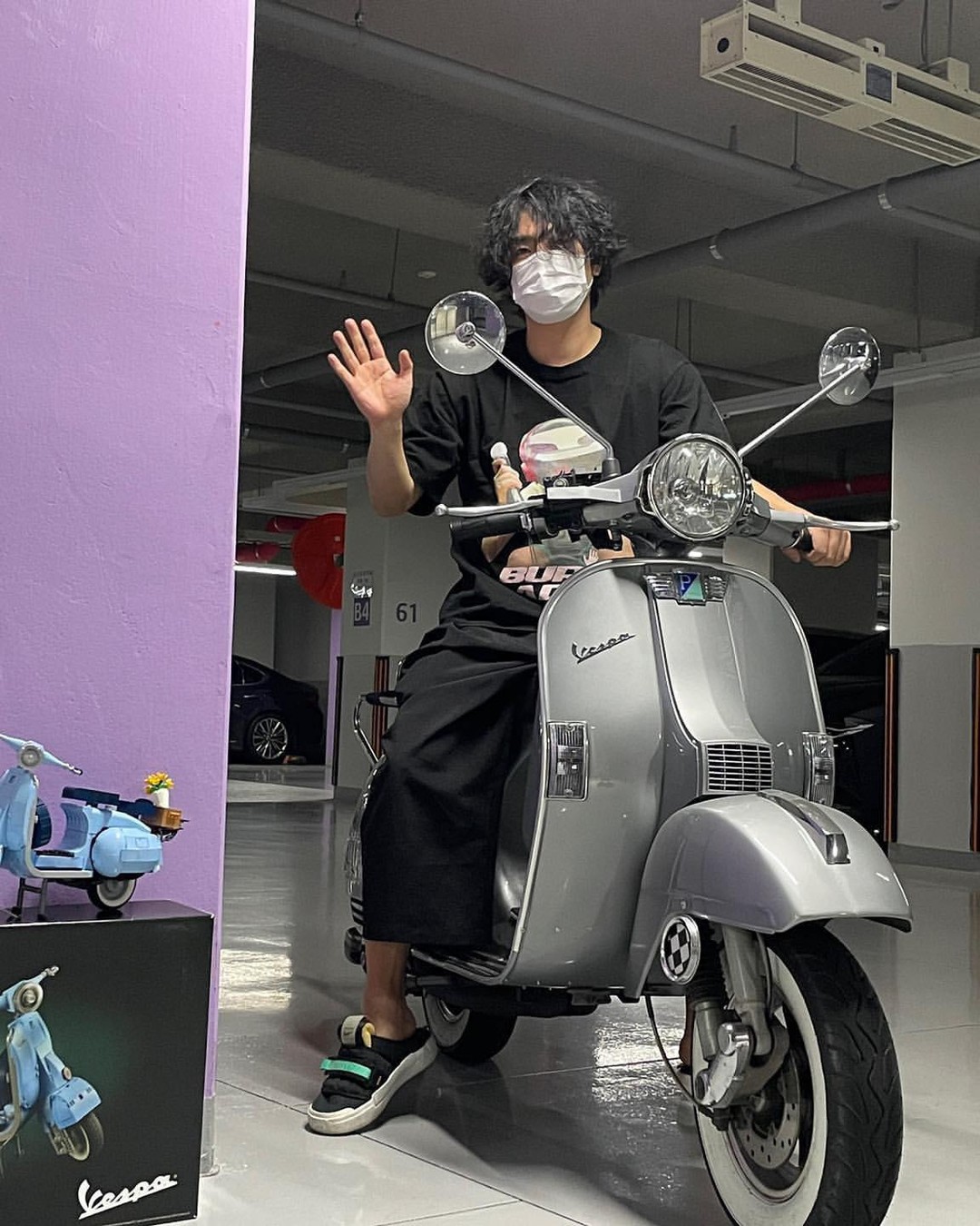 오래된 베스파? 오히려 좋아🛞 이미지2