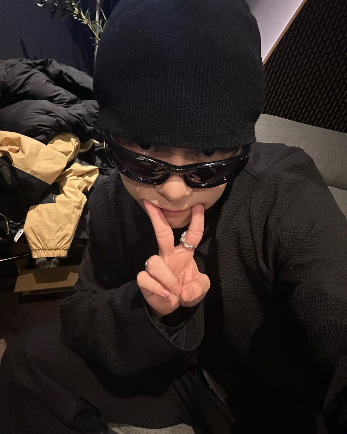 모자러버 키드밀리 코디구경👀 이미지1