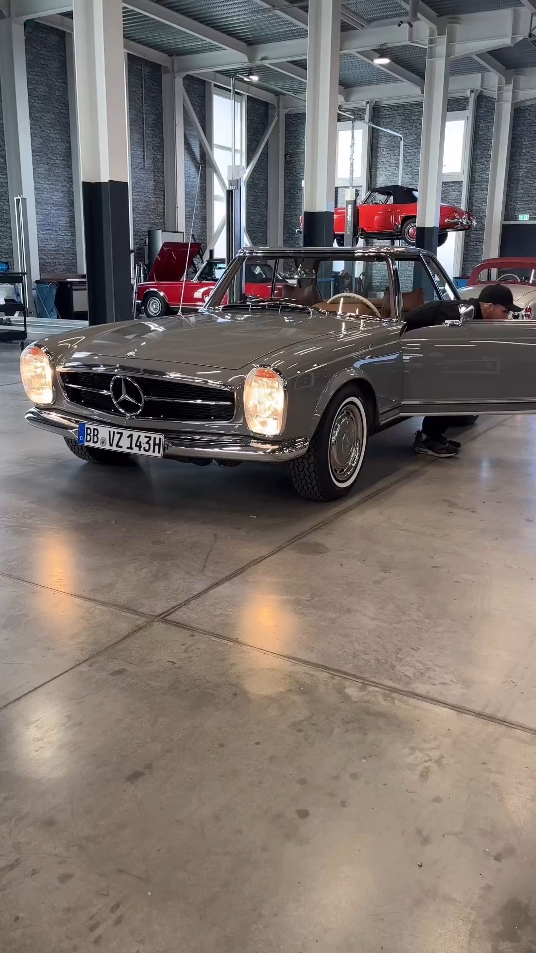 찐 올드카 감성..🚗 갬성 끝판왕👍 이미지