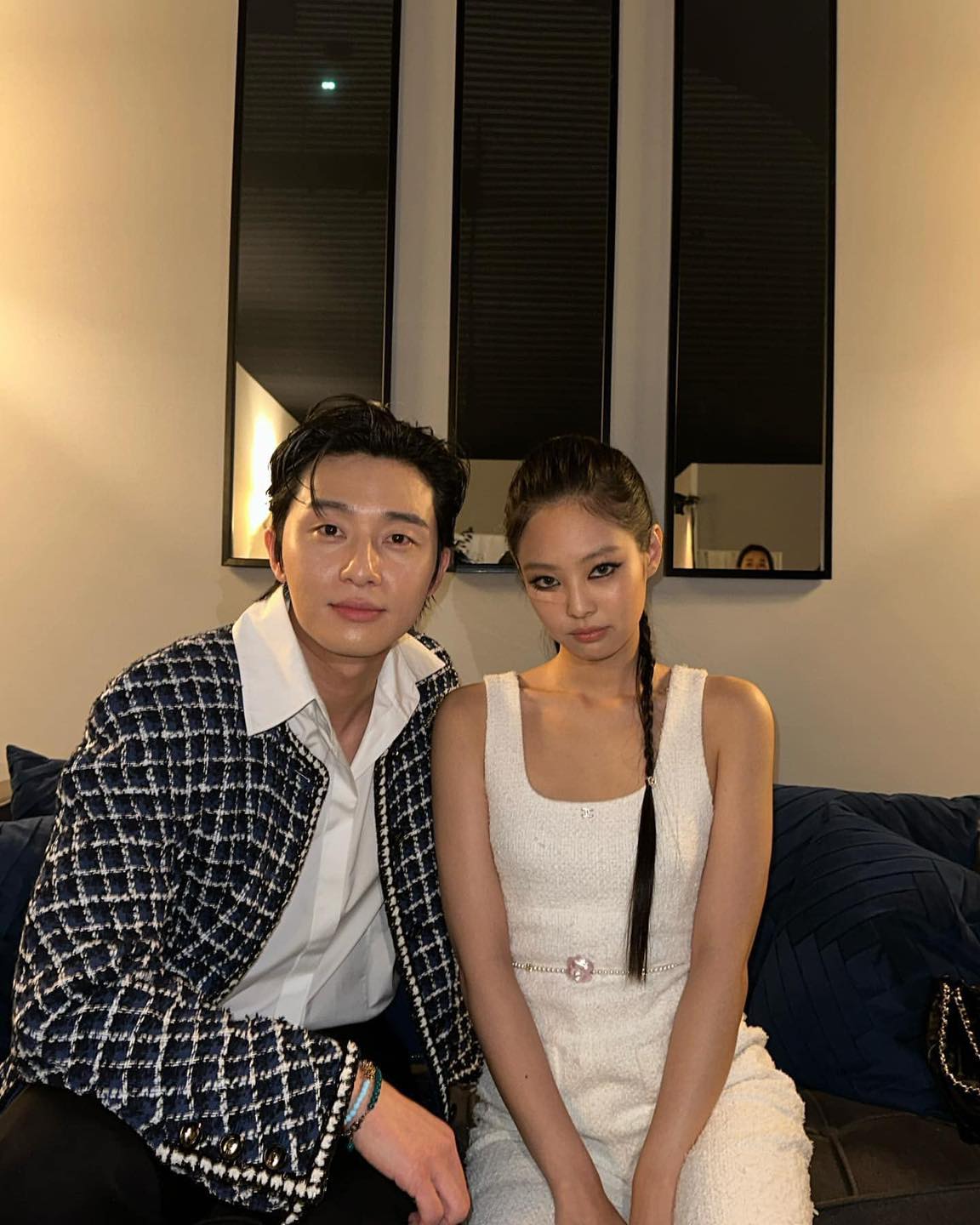 나 샤넬 좋아하네?👜 이미지