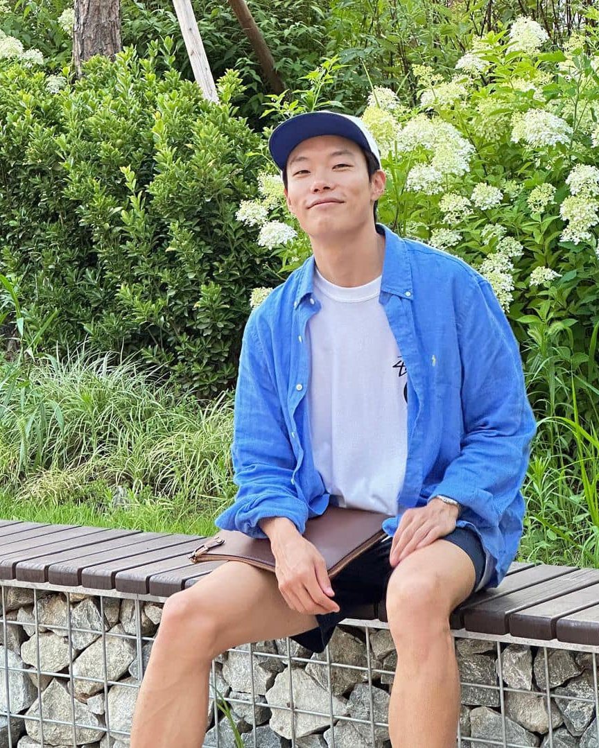 스투시 티 하나만 걸쳐도 충분😎💪 이미지