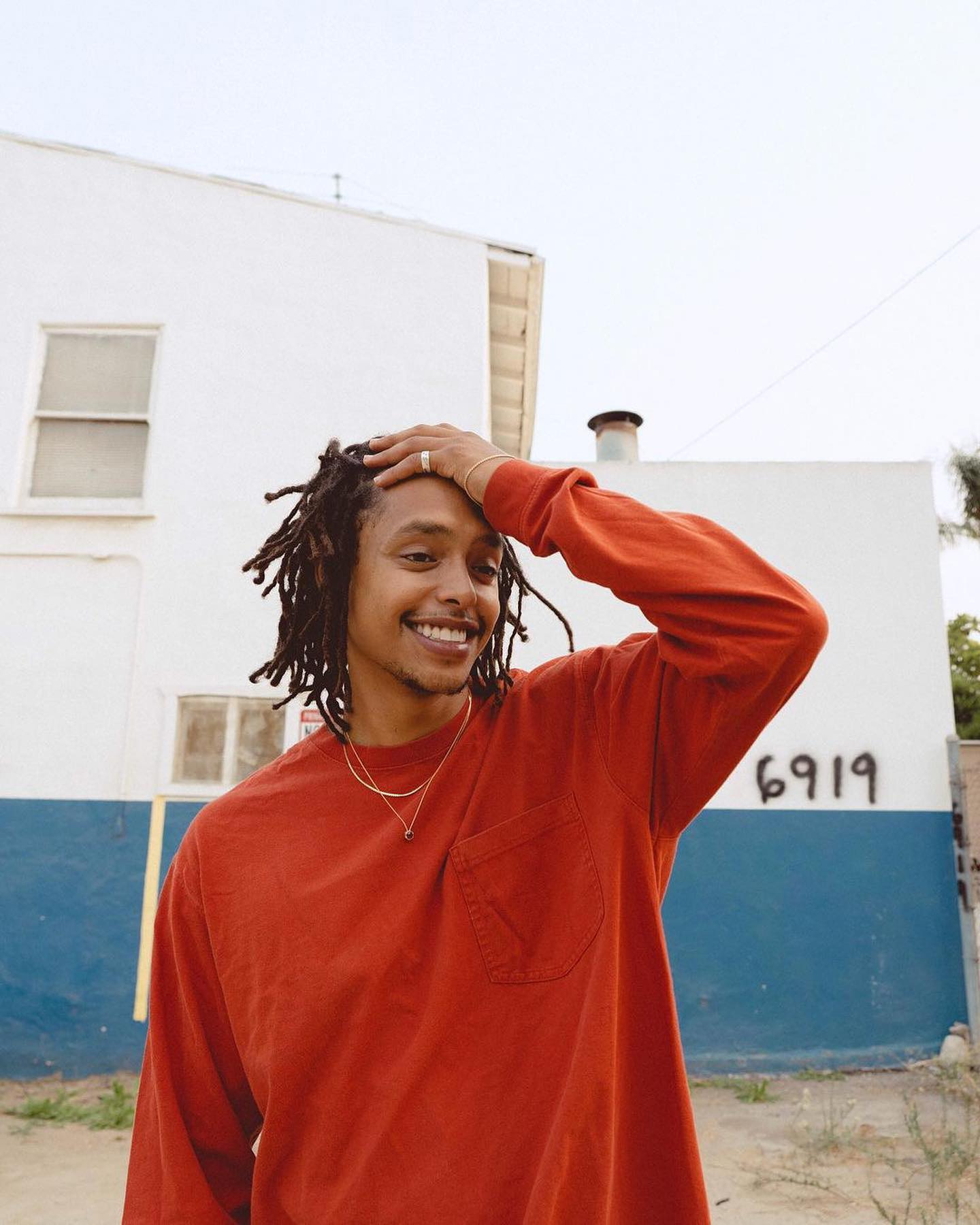 우솝 역 맡은 제이콥 로메로🏴‍☠️ 이미지