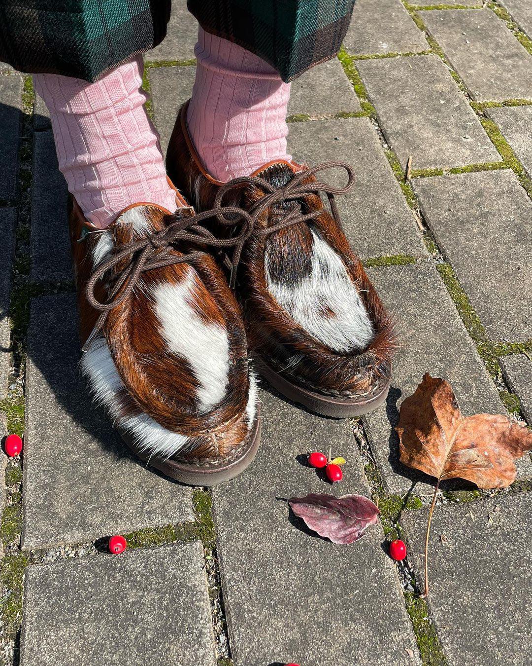 포인트로 제격 송치달린 파라부트🐮 이미지