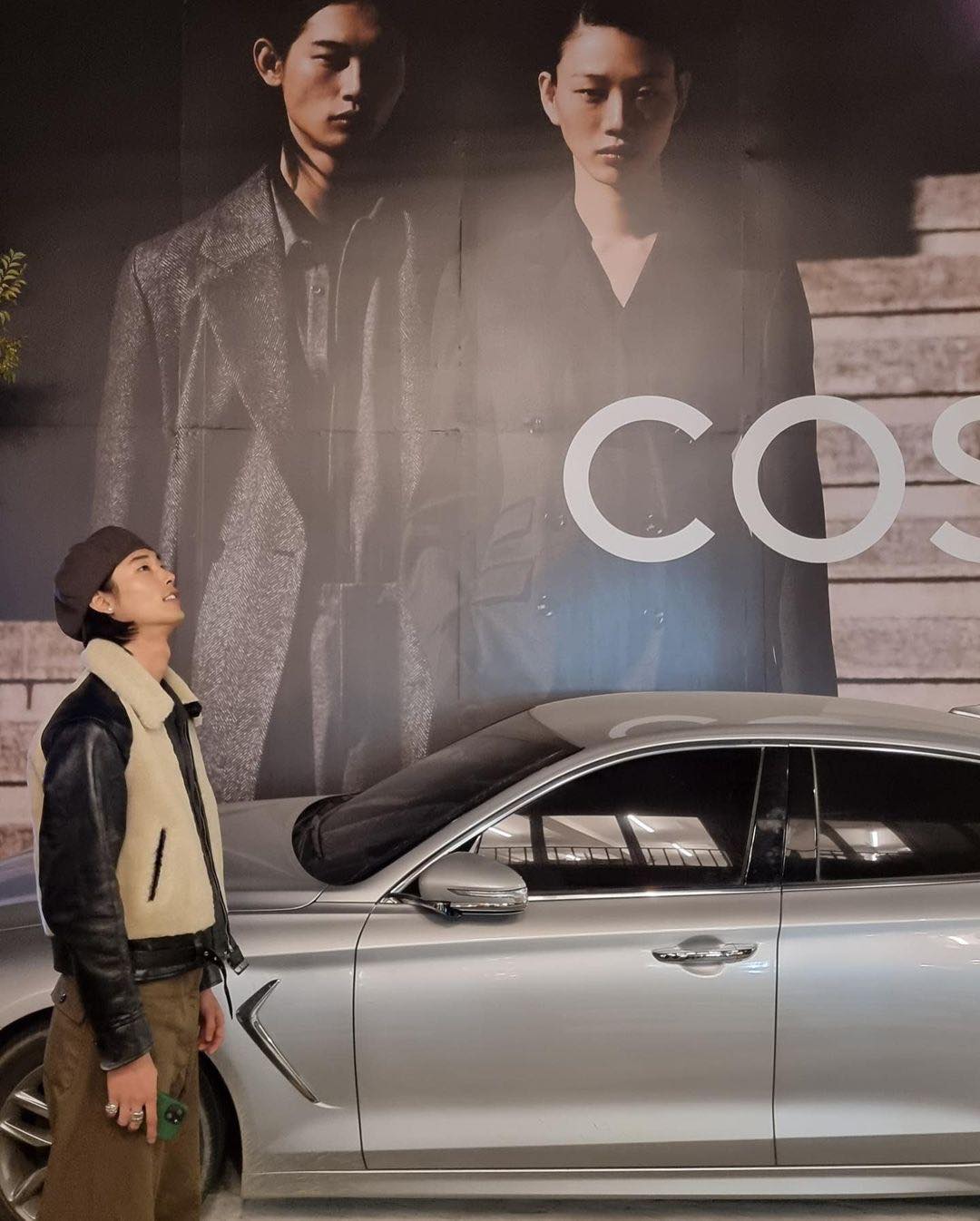 모델 박태민 패션🕺🏻 이미지4