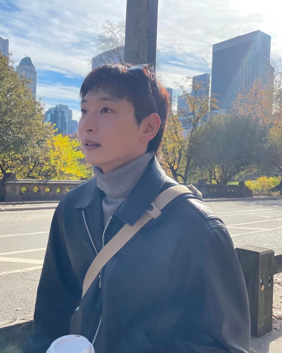 아우터 속 이너는 목폴라로🐢​ 이미지2