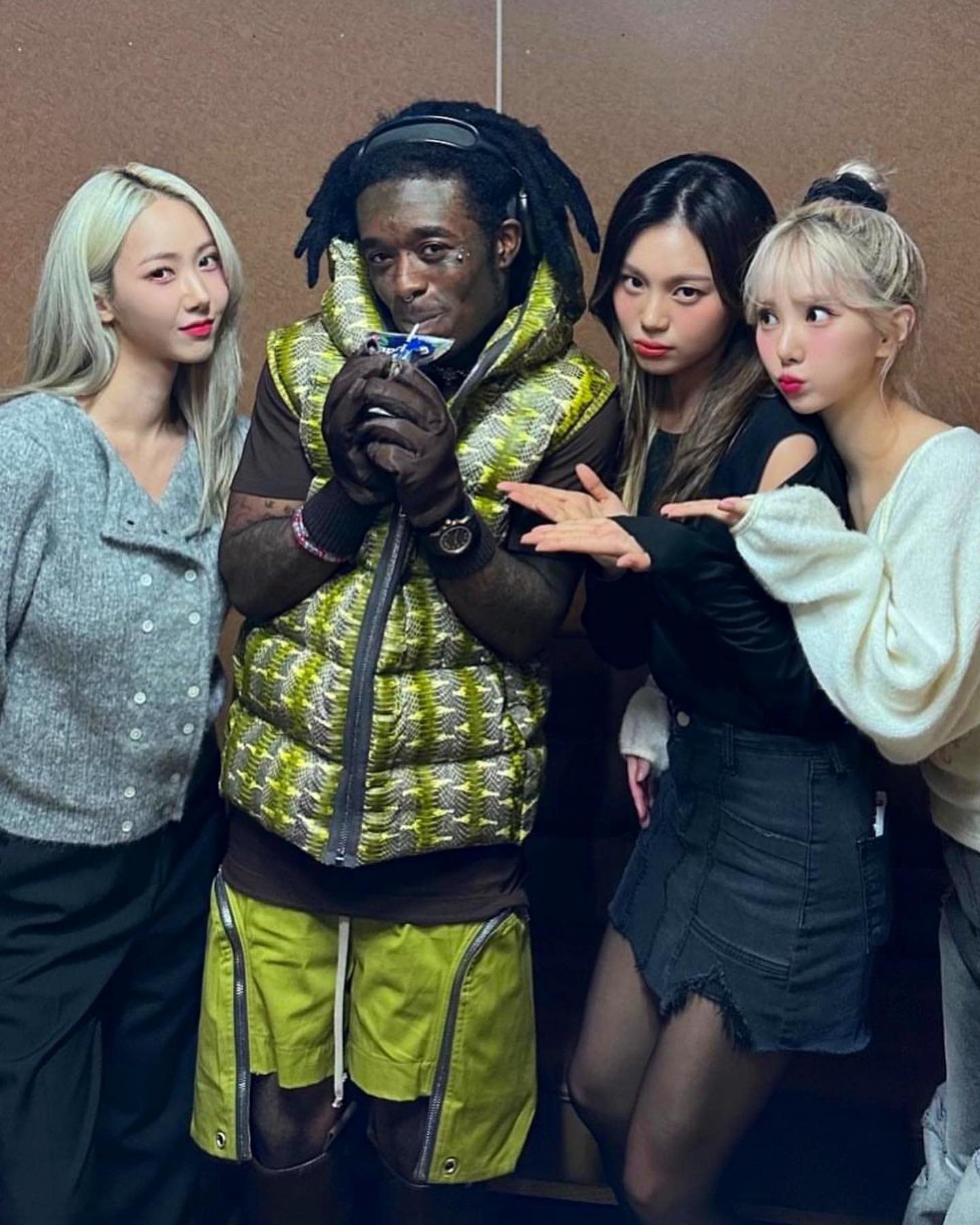 간지남은 지금 라임색 삼🍋 이미지