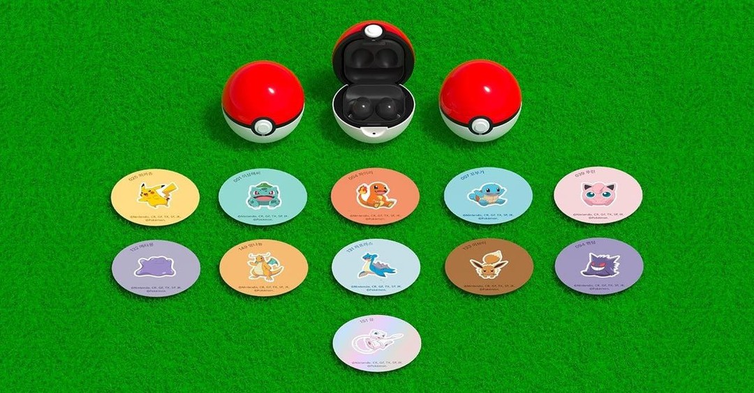 애니콜 버즈에 이은 포켓볼 버즈🤾🏻 이미지