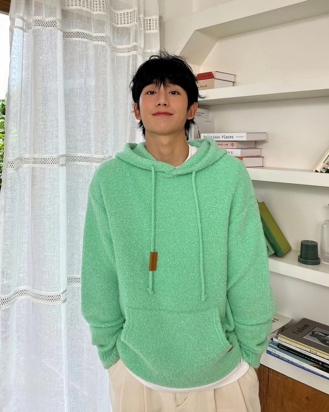 센스 가득한 정해인 스타일링 체크📸 이미지5