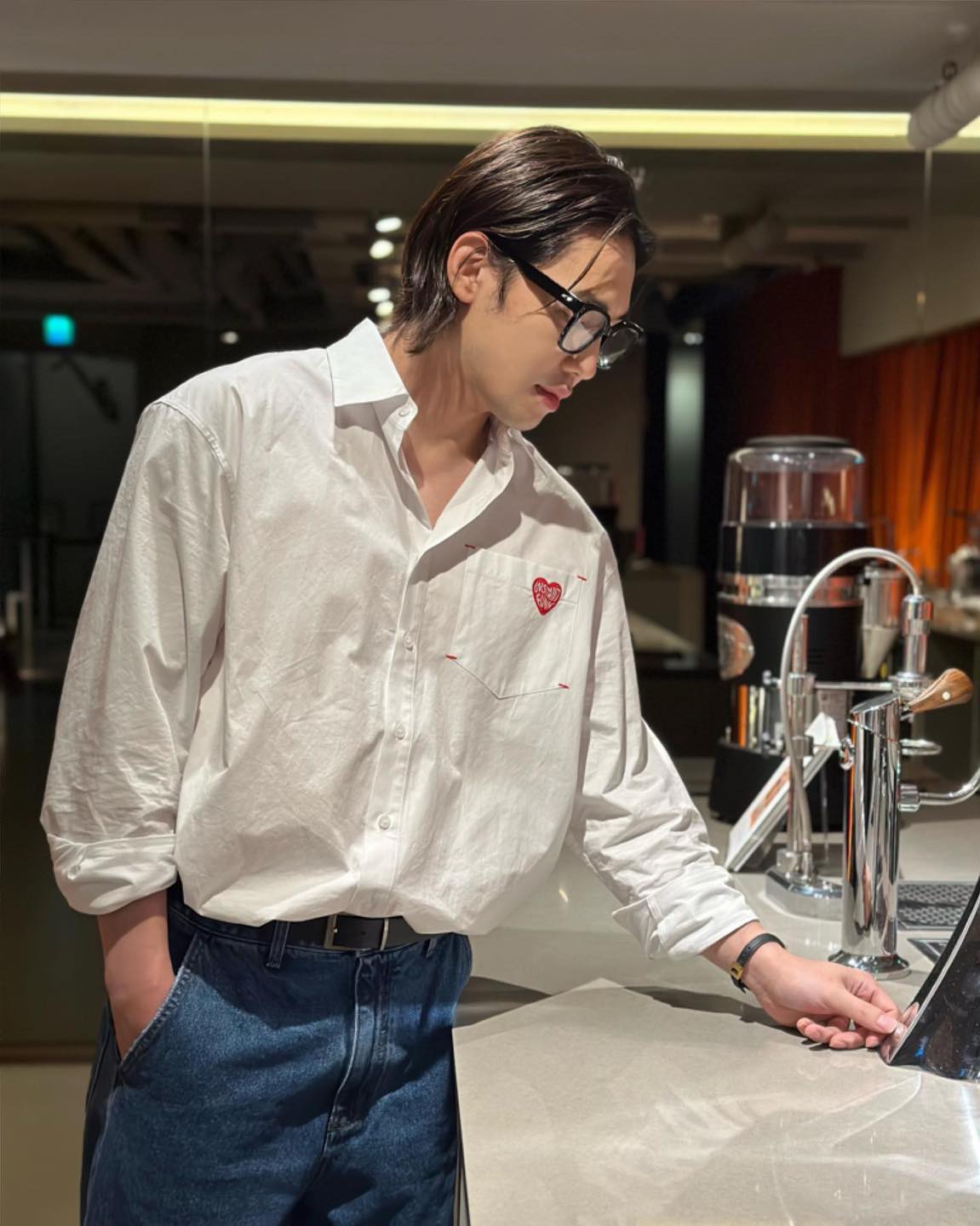 범죄도시 히로시의 반전 스타일🔪 이미지5