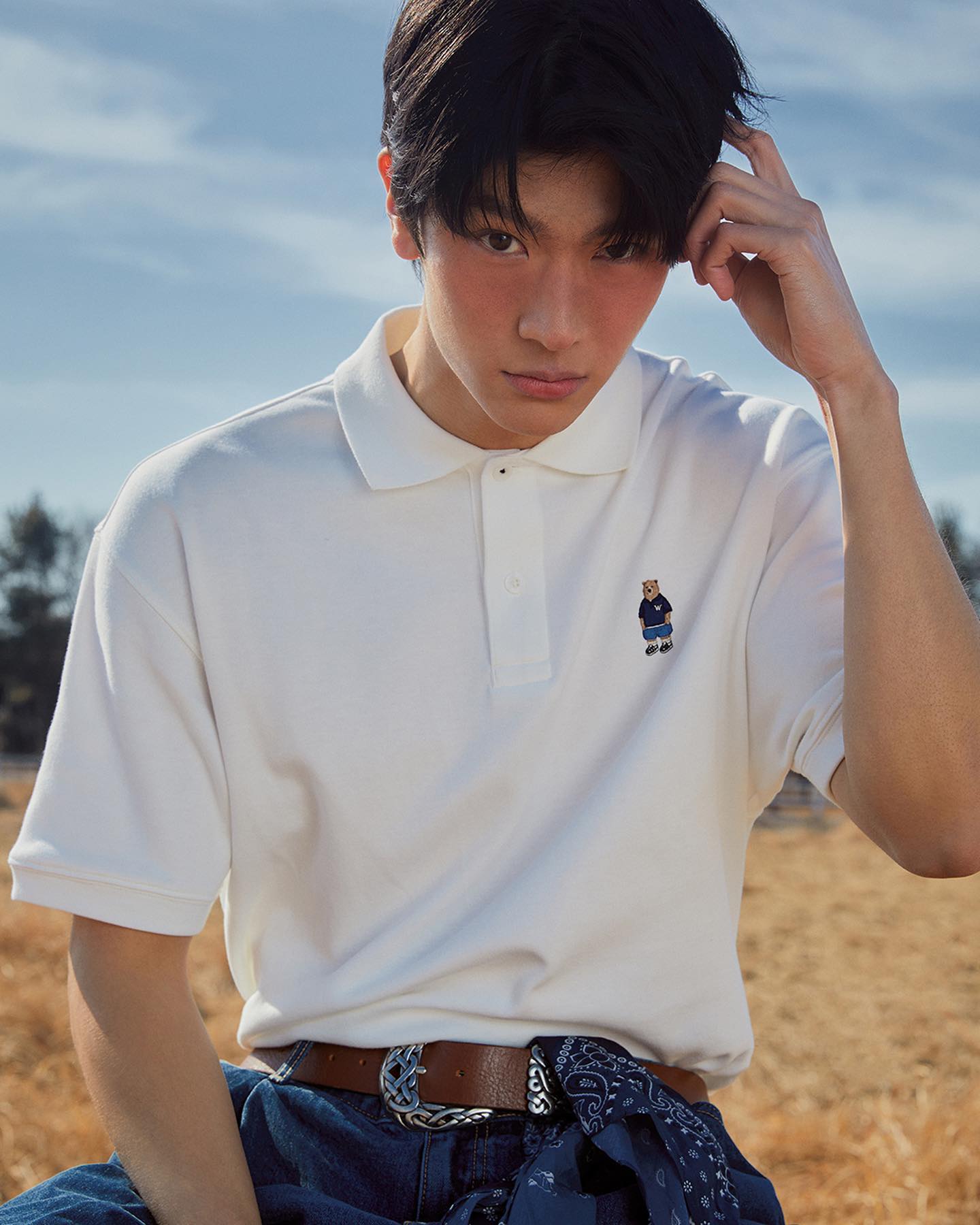 엠블럼 & 곰돌이 카라티👑🐻@추가 이미지10