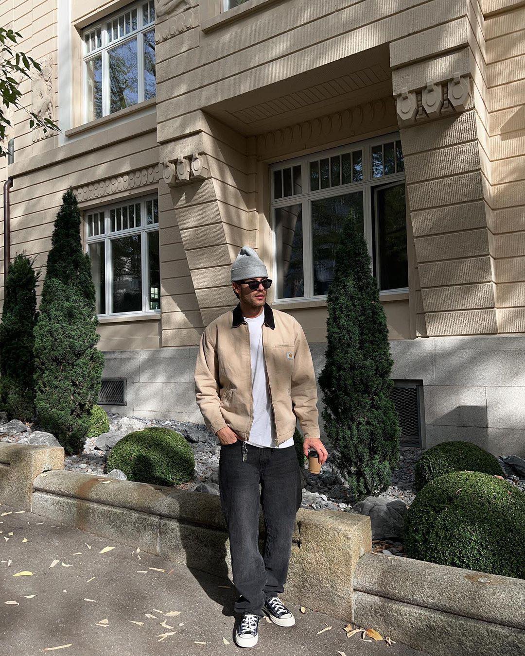 관까지 가져가는 칼하트 자켓🔥 이미지7