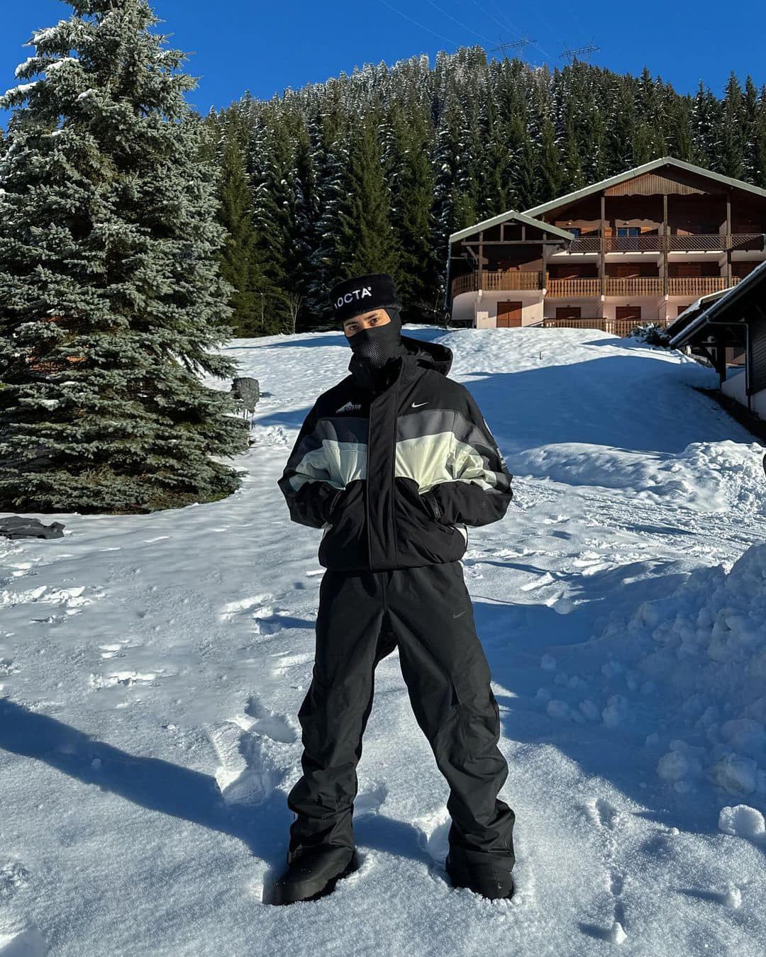 녹타 스키자켓으로 추위방어⛷️❄️ 이미지2
