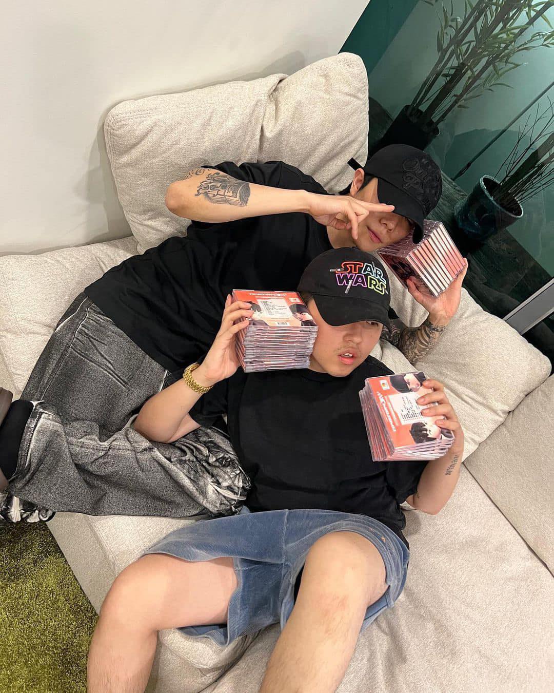 거친 찐친룩🚶🚶‍♂️ 릴러&토일 이미지6