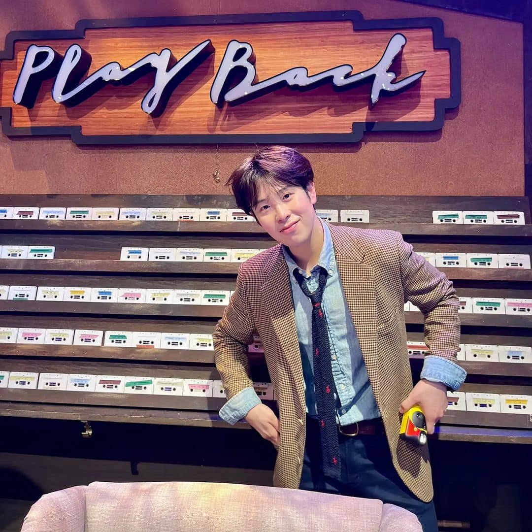 가을엔 체크 블레이저 고🍂😎 이미지8