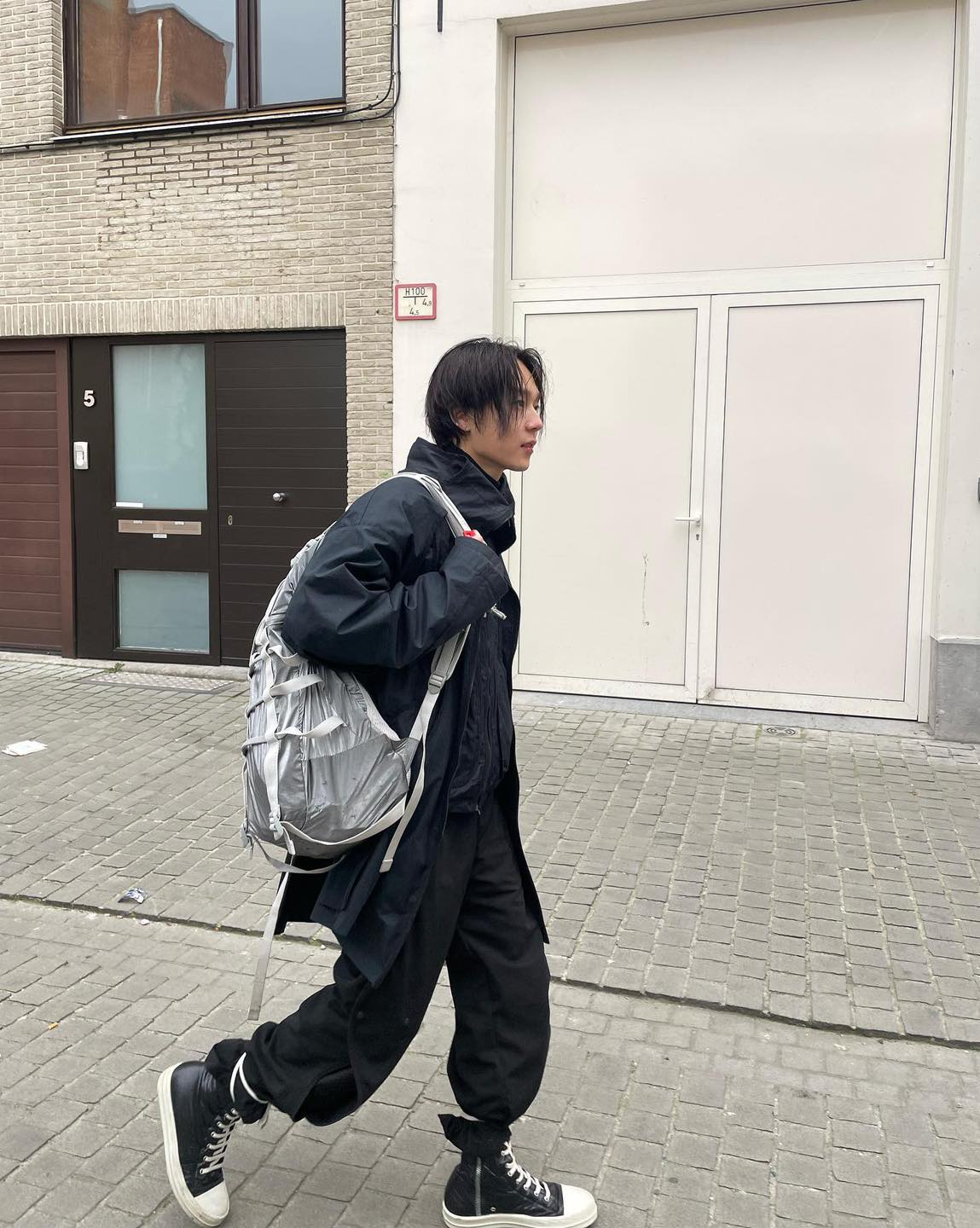 감각적인 던의 데일리 스타일💯 이미지4