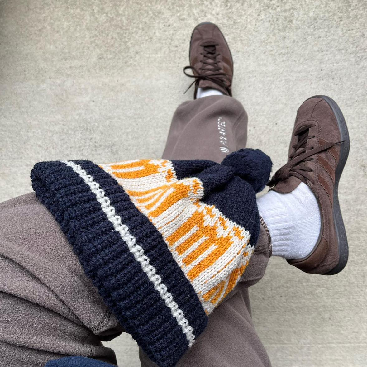 요새 줄곧 보이는 아디다스 토바코🍂 이미지4