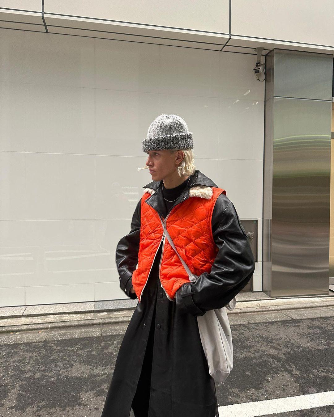 헤비아우터가 물릴땐 조끼패딩🦺 이미지