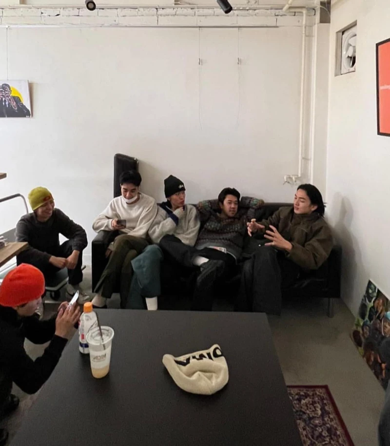 우정으로 대동단결👨👦👦 이미지2