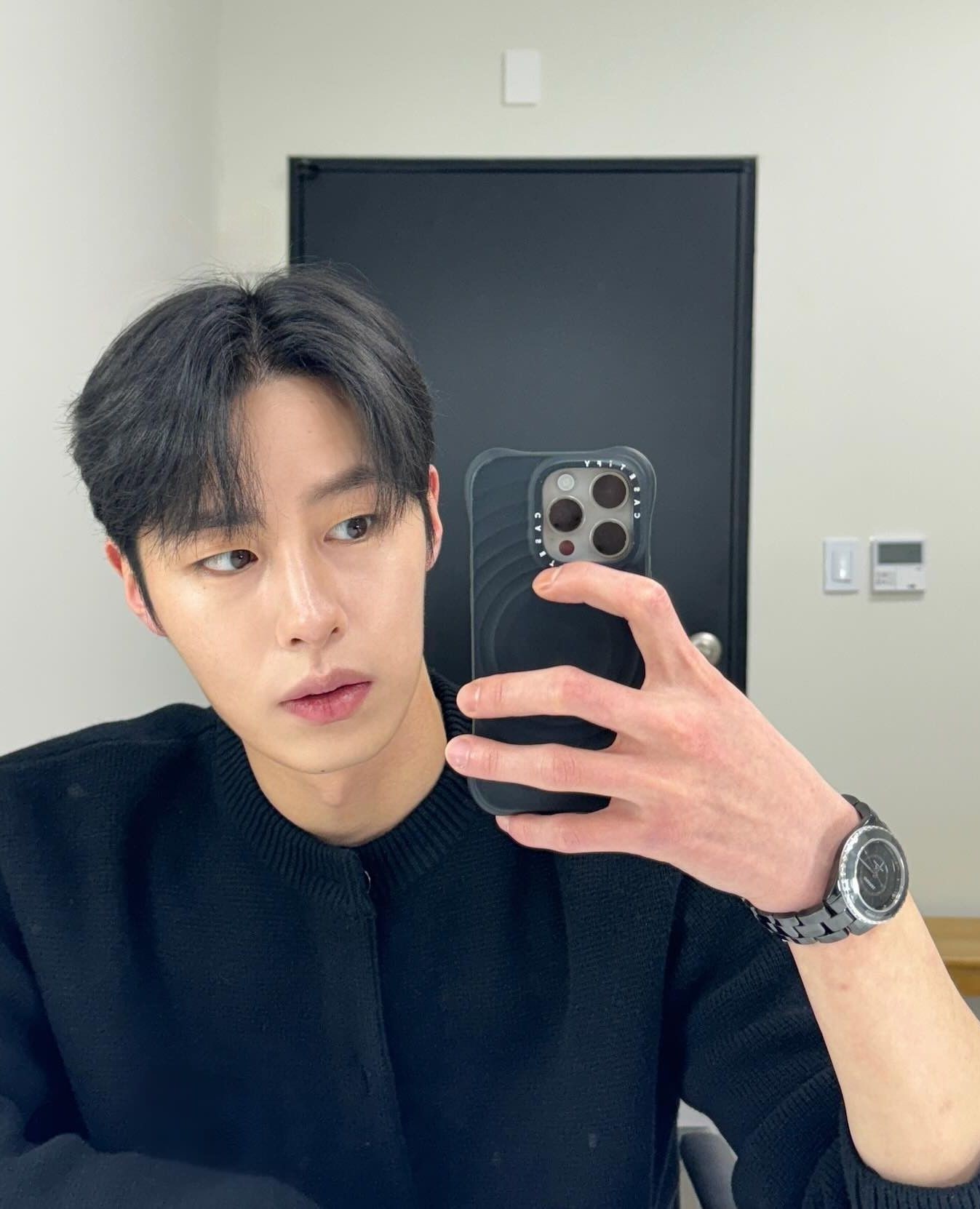 카리나와의 열애설😍⁉️이재욱📸⁠ 이미지3