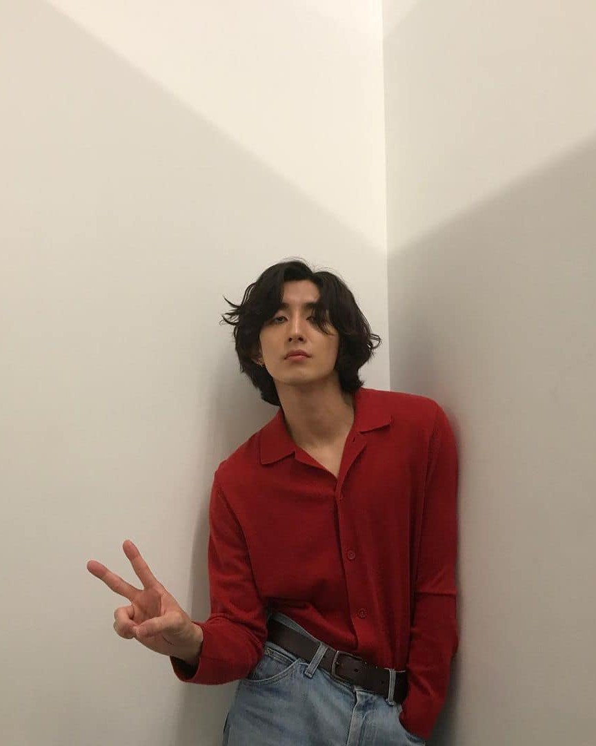 캐주얼한 카라니트 입어줘👔🧶 이미지6